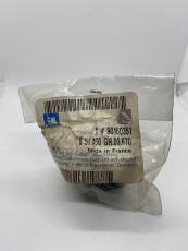 OPEL 90160351 Omega B V6 Halter Rohr Sekundärluftsystem